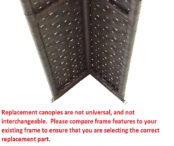 Riviera Sonoma Gazebo Beige Replacement Riplock Canopy 16 Riviera Sonoma Gazebo Beige Replacement Riplock Canopy -Chic Furniture Store 810549307 7