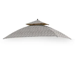 Pinehurst Grill Gazebo Beige Damask Replacement Canopy 26 Pinehurst Grill Gazebo Beige Damask Replacement Canopy -Chic Furniture Store 810549360 11