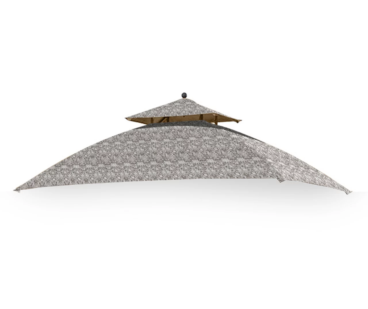Pinehurst Grill Gazebo Beige Damask Replacement Canopy 11 Pinehurst Grill Gazebo Beige Damask Replacement Canopy - Image 9