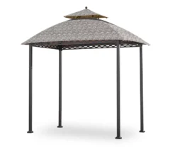 Pinehurst Grill Gazebo Beige Damask Replacement Canopy 33 Pinehurst Grill Gazebo Beige Damask Replacement Canopy -Chic Furniture Store 810549360 81