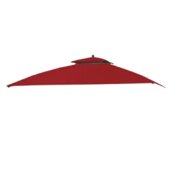 Pinehurst Gazebo Replacement Riplock Canopy -Chic Furniture Store 810549373 1