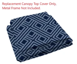 Windsor Dome Gazebo Midnight Blue Trellis Replacement Canopy 24 Windsor Dome Gazebo Midnight Blue Trellis Replacement Canopy -Chic Furniture Store 810549380 21