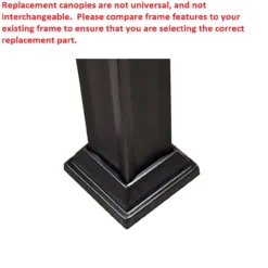 Windsor Dome Gazebo Palm Leaves Replacement Canopy 20 Windsor Dome Gazebo Palm Leaves Replacement Canopy -Chic Furniture Store 810549381 5