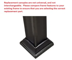 Windsor Dome Gazebo Palm Leaves Replacement Canopy 27 Windsor Dome Gazebo Palm Leaves Replacement Canopy -Chic Furniture Store 810549381 51