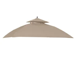 Windsor Grill Gazebo Replacement Riplock Canopy -Chic Furniture Store 810549385 1