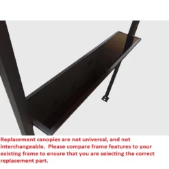 Windsor Grill Gazebo Replacement Riplock Canopy -Chic Furniture Store 810549388 5