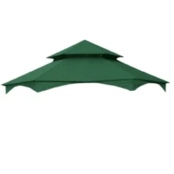 Southbay Gazebo Replacement Riplock Canopy -Chic Furniture Store 810549399 1