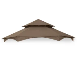 Southbay Gazebo Replacement Riplock Canopy -Chic Furniture Store 810549400 11
