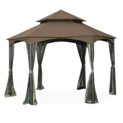 Southbay Gazebo Replacement Riplock Canopy -Chic Furniture Store 810549400 6