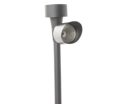 Spotlight 4-Piece LED Solar Yard Stake Set