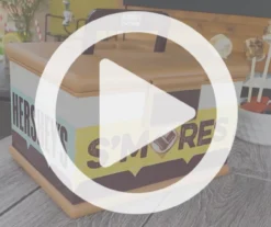 S'mores Carrying Case -Chic Furniture Store 810550015 10