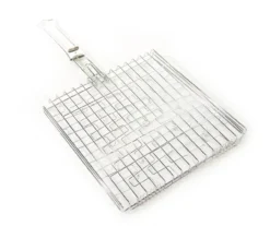 Flexible Grilling Basket With Folding Handle -Chic Furniture Store 810550108 1