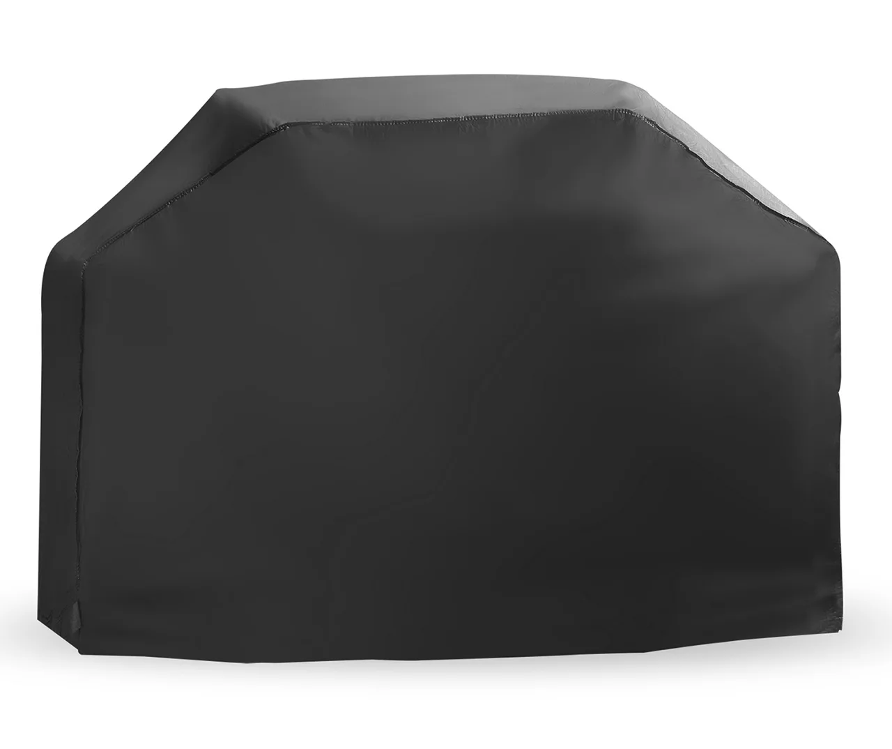 Black Universal Fit Grill Cover 3 Black Universal Fit Grill Cover