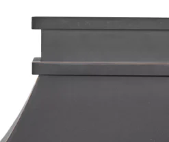 56.3" Eastlake Wood Burning Fireplace -Chic Furniture Store 810550372 4