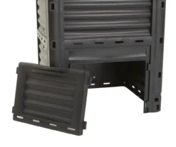 Black Plastic Composter -Chic Furniture Store 810555213 3