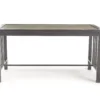 Eagle Brooke Wood Look Patio Coffee Table 2 Eagle Brooke Wood Look Patio Coffee Table -Chic Furniture Store 810555217