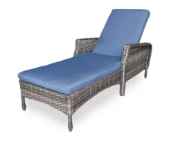 Real Living Rockbridge All-Weather Wicker Cushioned Patio Lounge -Chic Furniture Store 810555255 1