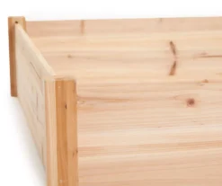 48" Wood Raised Garden Bed -Chic Furniture Store 810555899 2