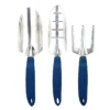 Aluminum 3-Pioece Gardening Tool Set -Chic Furniture Store 810558598