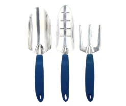 Aluminum 3-Pioece Gardening Tool Set