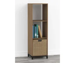 Real Living Seven Hills 3-Cube Bookshelf -Chic Furniture Store 810559781 1 1