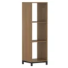 Real Living Seven Hills 3-Cube Bookshelf -Chic Furniture Store 810559781 2 1