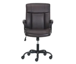 Real Living Faux Leather Office Chair -Chic Furniture Store 810559968 21