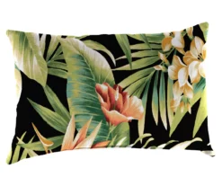 Cypress Midnight Outdoor Throw Pillows, 2-Pack -Chic Furniture Store 810560273 4