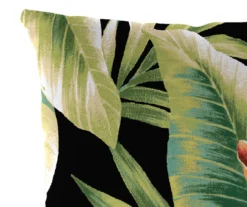 Cypress Midnight Outdoor Throw Pillows, 2-Pack -Chic Furniture Store 810560273 7