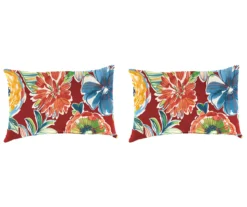 Jordan Manufacturing Colsen Outdoor Throw Pillows, 2-Pack -Chic Furniture Store 810560279 1