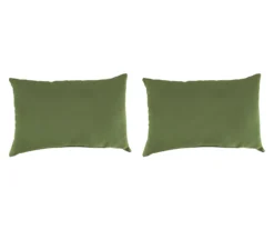 Jordan Manufacturing Veranda Outdoor Throw Pillows, 2-Pack -Chic Furniture Store 810560474 1