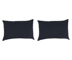 Jordan Manufacturing Veranda Outdoor Throw Pillows, 2-Pack -Chic Furniture Store 810560476 1