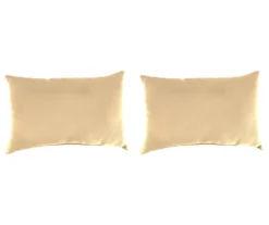 Jordan Manufacturing Veranda Outdoor Throw Pillows, 2-Pack -Chic Furniture Store 810560477 1
