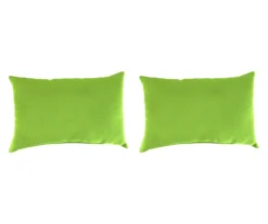 Jordan Manufacturing Veranda Outdoor Throw Pillows, 2-Pack -Chic Furniture Store 810560479 1