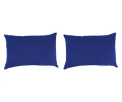Jordan Manufacturing Veranda Outdoor Throw Pillows, 2-Pack -Chic Furniture Store 810560480 1