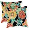 Jordan Manufacturing Colsen Outdoor Throw Pillows, 2-Pack -Chic Furniture Store 810560510 1
