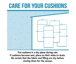 Jordan Manufacturing Colsen Outdoor Throw Pillows, 2-Pack -Chic Furniture Store 810560510 14