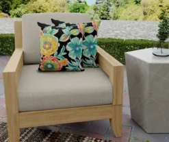 Jordan Manufacturing Colsen Outdoor Throw Pillows, 2-Pack -Chic Furniture Store 810560510 5