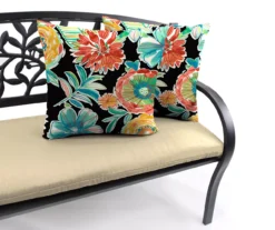 Jordan Manufacturing Colsen Outdoor Throw Pillows, 2-Pack -Chic Furniture Store 810560510 8