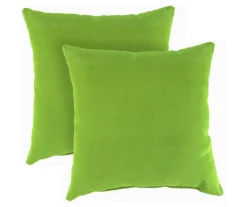 Jordan Manufacturing Veranda Outdoor Throw Pillows, 2-Pack -Chic Furniture Store 810560517 1