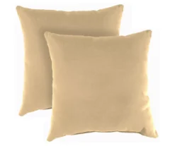 Jordan Manufacturing Veranda Outdoor Throw Pillows, 2-Pack -Chic Furniture Store 810560519 1
