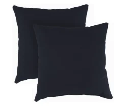 Jordan Manufacturing Veranda Outdoor Throw Pillows, 2-Pack -Chic Furniture Store 810560520 1