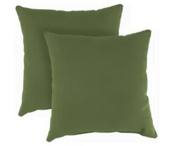 Jordan Manufacturing Veranda Outdoor Throw Pillows, 2-Pack -Chic Furniture Store 810560522 1