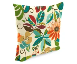 16" Lensing Jungle Outdoor Throw Pillows, 2-Pack -Chic Furniture Store 810560524 6