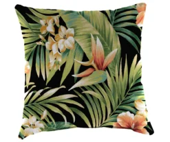 Cypress Midnight Outdoor Throw Pillows, 2-Pack -Chic Furniture Store 810560529 5