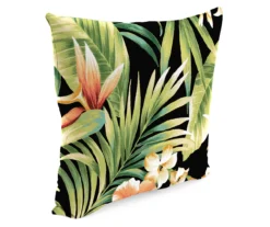 Cypress Midnight Outdoor Throw Pillows, 2-Pack -Chic Furniture Store 810560529 6