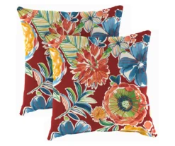 Jordan Manufacturing Colsen Outdoor Throw Pillows, 2-Pack -Chic Furniture Store 810560533 1