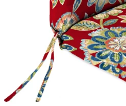 Daelyn Cherry French Edge Outdoor Chair Cushion -Chic Furniture Store 810560543 9