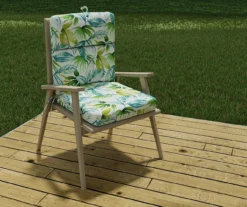 Seneca Caribbean French Edge Outdoor Chair Cushion -Chic Furniture Store 810560545 5