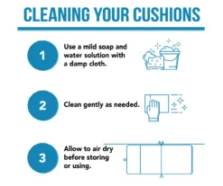 Sun River Sky French Edge Outdoor Chair Cushion 31 Sun River Sky French Edge Outdoor Chair Cushion -Chic Furniture Store 810560546 15